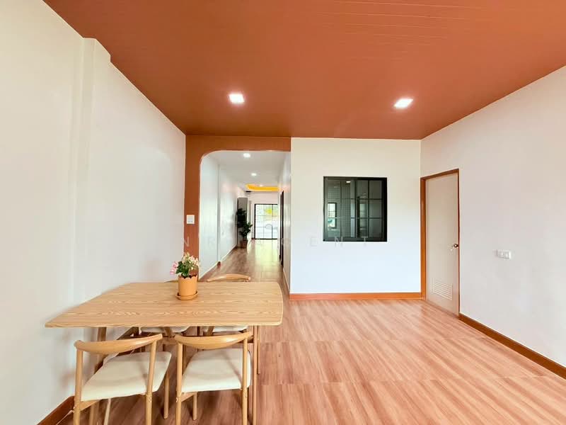ทาวน์เฮาส์ คู้บอน 27 แยก 28, Bangkok, Tha Rang, Bang Khen, Bangkok, 2 Bedrooms, 80 sqm, Townhouse For Sale, by NR AGENT, 500223916 - DDproperty.com