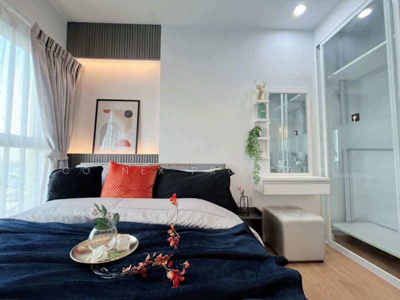 The Parkland Phetkasem-Thapra : เดอะ พาร์คแลนด์ เพชรเกษม-ท่าพระ, กรุงเทพ, 99 ถนนเพชรเกษม, วัดท่าพระ, บางกอกใหญ่, กรุงเทพ, 30 ตร.ม., คอนโด ขาย, โดย Connex Property, 500223919 - DDproperty.com