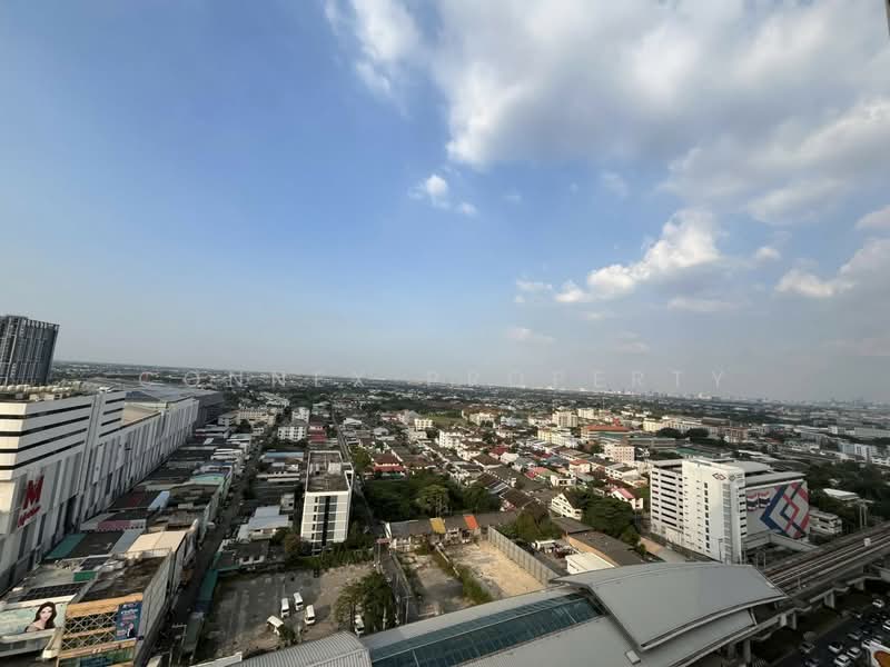 The Parkland Phetkasem-Thapra, Bangkok, 99 Petchkasem Road, Wat Tha Pra, Bangkok Yai, Bangkok, 1 Bedroom, 30 sqm, Condo For Sale, by Connex Property, 500223919 - DDproperty.com