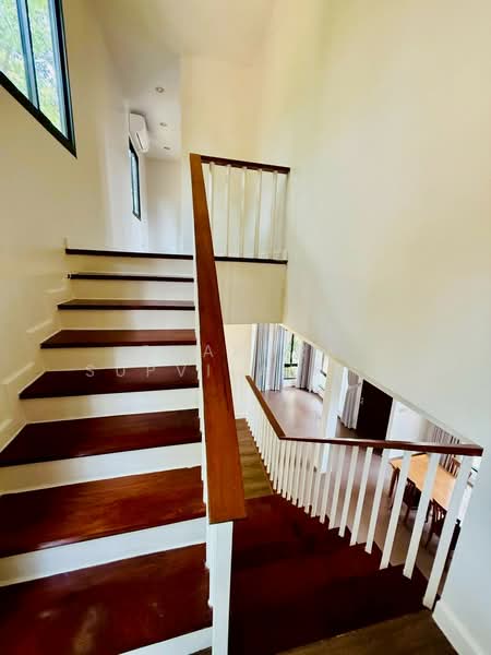 SW38 Place, Bangkok, สุขุมวิท38, Phra Kanong, Khlong Toei, Bangkok, 3 Bedrooms, 350 sqm, Villa For Rent, by Shaporn Supvilaiphisan, 500223922 - DDproperty.com