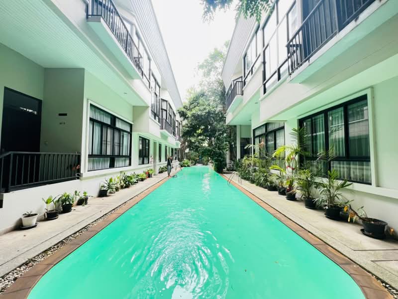 SW38 Place, Bangkok, สุขุมวิท38, Phra Kanong, Khlong Toei, Bangkok, 3 Bedrooms, 350 sqm, Villa For Rent, by Shaporn Supvilaiphisan, 500223922 - DDproperty.com