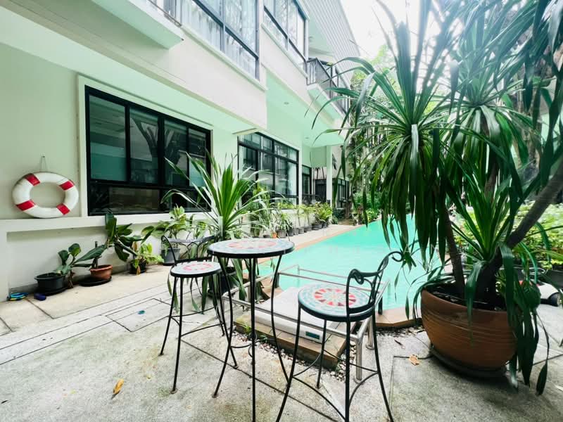 SW38 Place, Bangkok, สุขุมวิท38, Phra Kanong, Khlong Toei, Bangkok, 3 Bedrooms, 350 sqm, Villa For Rent, by Shaporn Supvilaiphisan, 500223922 - DDproperty.com