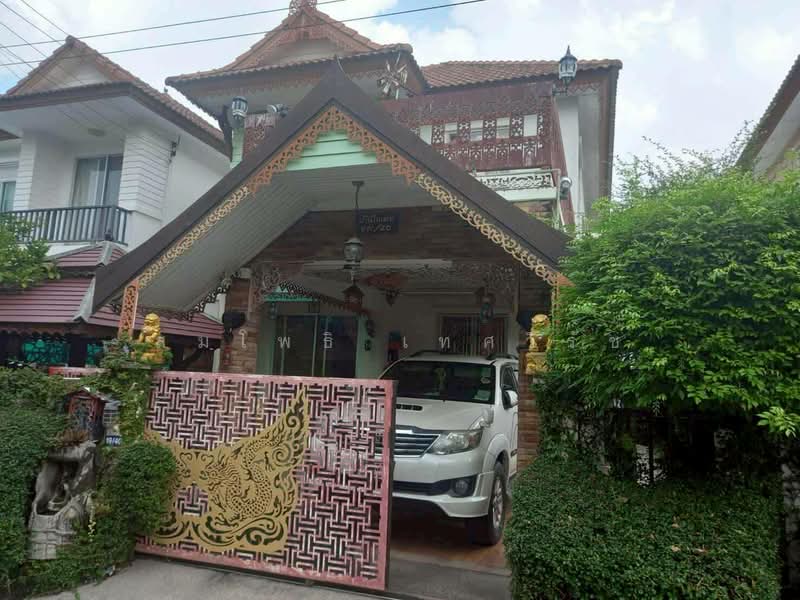 ปารวีร์, Bangkok, Lak Song, Bang Khae, Bangkok, 3 Bedrooms, 120 sqm, Single Detached House For Sale, by สมโพธิ เทศวิรัช, 500223926 - DDproperty.com