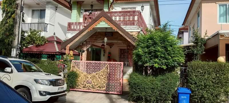 ปารวีร์, กรุงเทพ, หลักสอง, บางแค, กรุงเทพ, 120 ตร.ม., บ้านเดี่ยว ขาย, โดย สมโพธิ เทศวิรัช, 500223926 - DDproperty.com