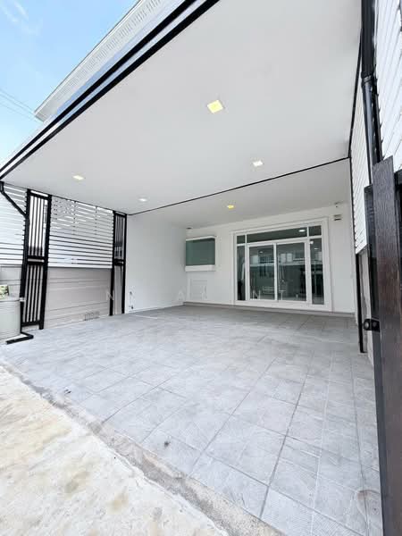 Gusto Petchakasem 69-Kanchanapisek, Bangkok, 89 Road along Khlong Phasi Charoen, southern side, Nong Kham, Nong Khaem, Bangkok, 4 Bedrooms, 110 sqm, Townhouse For Sale, by NR AGENT, 500223927 - DDproperty.com