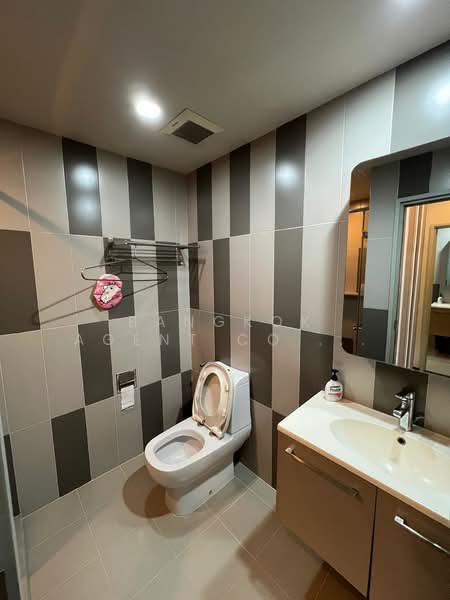 Onyx Phahonyothin, Bangkok, 1505 Phahonyothin Road, Samsen Nai, Phaya Thai, Bangkok, 1 Bedroom, 40 sqm, Condo For Rent, by Bangkok Agent Co.,Ltd., 500223929 - DDproperty.com