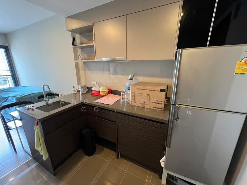Onyx Phahonyothin, Bangkok, 1505 Phahonyothin Road, Samsen Nai, Phaya Thai, Bangkok, 1 Bedroom, 40 sqm, Condo For Rent, by Bangkok Agent Co.,Ltd., 500223929 - DDproperty.com