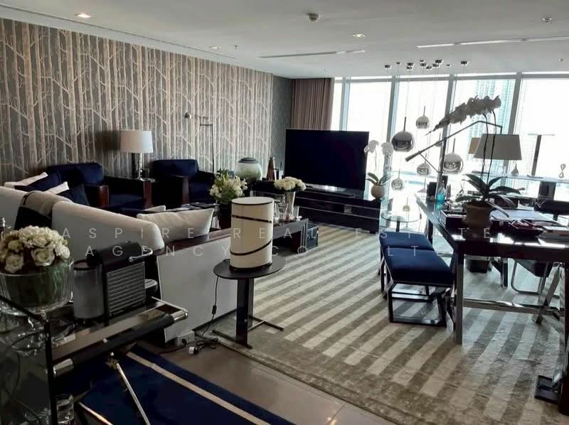 The River by Raimon Land, Bangkok, Soi Charoen Nakorn 13, Charoen Nakorn Road, Khlong Ton Sai, Khlong San, Bangkok, 3 Bedrooms, 335 sqm, Condo For Sale, by Aspire Real Estate Agency Co., Ltd., 500223932 - DDproperty.com