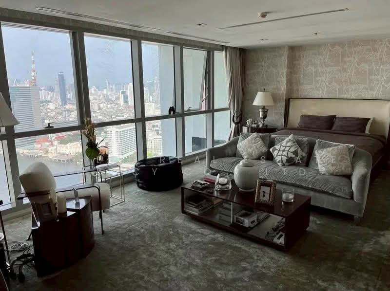The River by Raimon Land, Bangkok, Soi Charoen Nakorn 13, Charoen Nakorn Road, Khlong Ton Sai, Khlong San, Bangkok, 3 Bedrooms, 335 sqm, Condo For Sale, by Aspire Real Estate Agency Co., Ltd., 500223932 - DDproperty.com