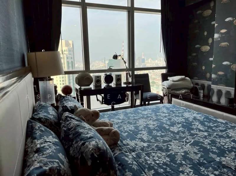 The River by Raimon Land, Bangkok, Soi Charoen Nakorn 13, Charoen Nakorn Road, Khlong Ton Sai, Khlong San, Bangkok, 3 Bedrooms, 335 sqm, Condo For Sale, by Aspire Real Estate Agency Co., Ltd., 500223932 - DDproperty.com