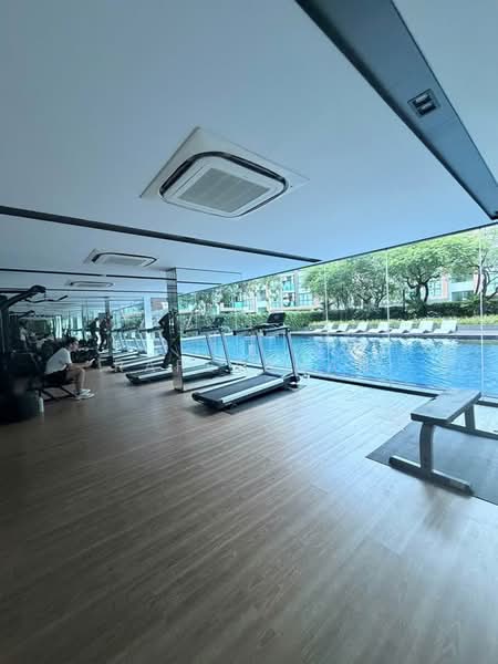 The Excel Hideaway Sukhumvit 50 : ดิ เอ็กเซล ไฮด์อะเวย์ สุขุมวิท 50, กรุงเทพ, 1112 ซอย ร่วมเจริญ, พระโขนง, คลองเตย, กรุงเทพ, 30 ตร.ม., คอนโด ให้เช่า, โดย Rapeephan, 500223933 - DDproperty.com