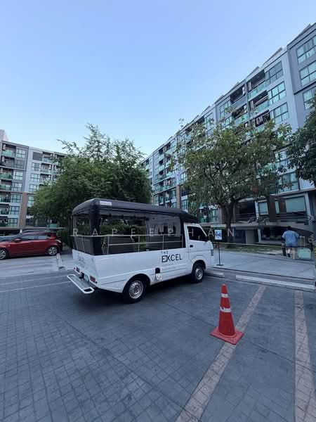 The Excel Hideaway Sukhumvit 50, Bangkok, 1112 Roem Charoen Alley, Phra Kanong, Khlong Toei, Bangkok, 1 Bedroom, 30 sqm, Condo For Rent, by Rapeephan, 500223933 - DDproperty.com