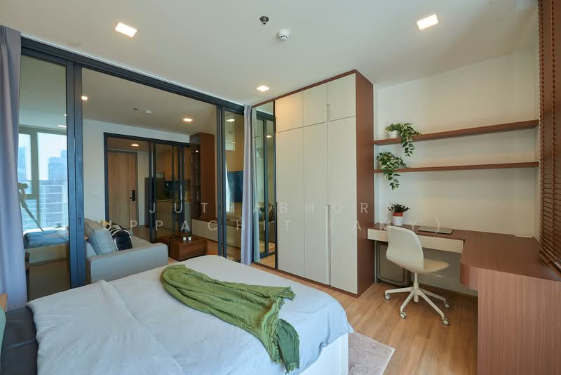 XT Phayathai, Bangkok, Phaya Thai Road, Thanon Phaya Thai, Ratchathewi, Bangkok, 1 Bedroom, 42 sqm, Condo For Rent, by Juthabhorn Uppachit (Amy), 500223938 - DDproperty.com