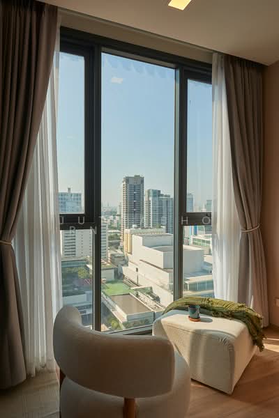 XT Phayathai, Bangkok, Phaya Thai Road, Thanon Phaya Thai, Ratchathewi, Bangkok, 1 Bedroom, 42 sqm, Condo For Rent, by Juthabhorn Uppachit (Amy), 500223938 - DDproperty.com