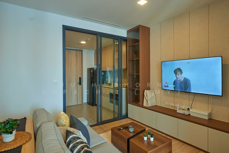 XT Phayathai, Bangkok, Phaya Thai Road, Thanon Phaya Thai, Ratchathewi, Bangkok, 1 Bedroom, 42 sqm, Condo For Rent, by Juthabhorn Uppachit (Amy), 500223938 - DDproperty.com