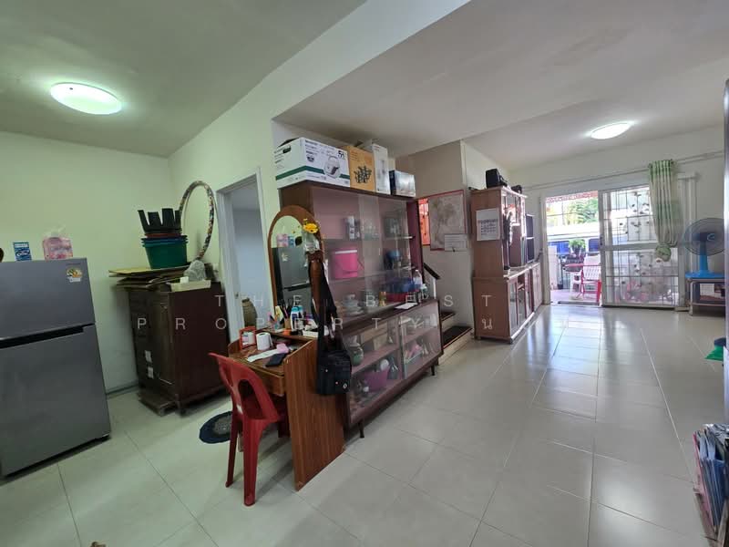 พฤกษา56 สุขสวัสดิ์-วงแหวน, Samut Prakan, Nai Khlong Bang Pla Kot, Phra Samut Jadee, Samut Prakan, 3 Bedrooms, 100 sqm, Townhouse For Sale, by The Best Property นอม, 500223939 - DDproperty.com
