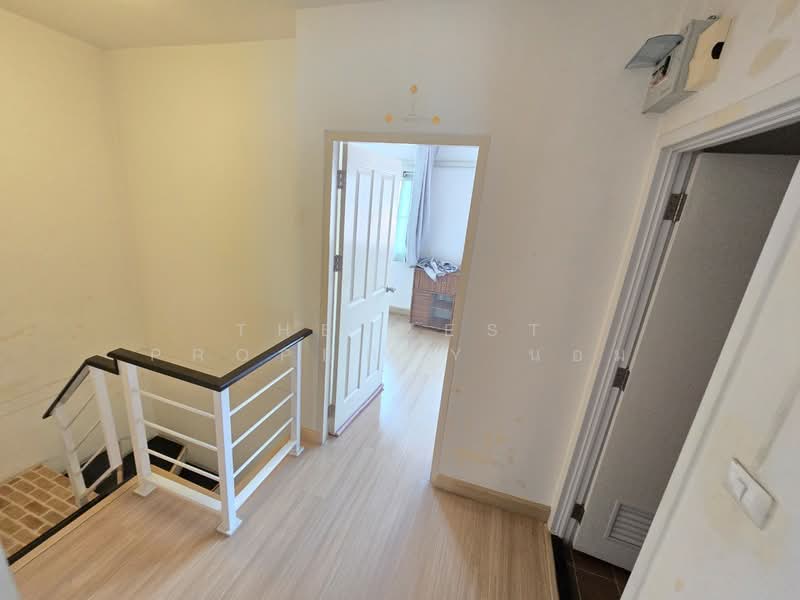 พฤกษา56 สุขสวัสดิ์-วงแหวน, Samut Prakan, Nai Khlong Bang Pla Kot, Phra Samut Jadee, Samut Prakan, 3 Bedrooms, 100 sqm, Townhouse For Sale, by The Best Property นอม, 500223939 - DDproperty.com