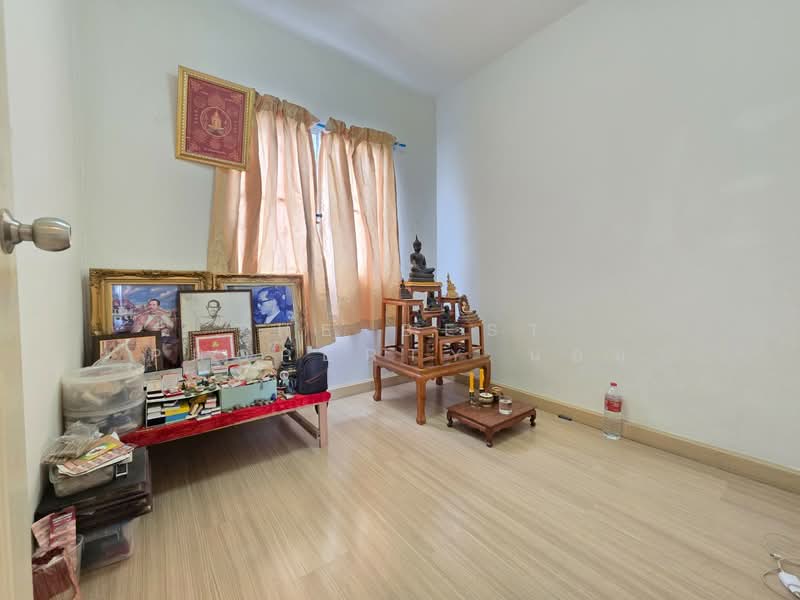พฤกษา56 สุขสวัสดิ์-วงแหวน, Samut Prakan, Nai Khlong Bang Pla Kot, Phra Samut Jadee, Samut Prakan, 3 Bedrooms, 100 sqm, Townhouse For Sale, by The Best Property นอม, 500223939 - DDproperty.com