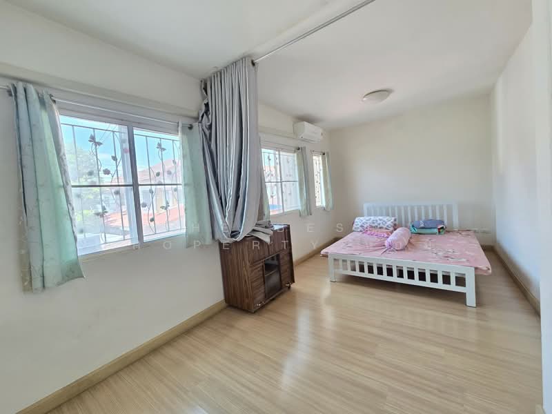 พฤกษา56 สุขสวัสดิ์-วงแหวน, Samut Prakan, Nai Khlong Bang Pla Kot, Phra Samut Jadee, Samut Prakan, 3 Bedrooms, 100 sqm, Townhouse For Sale, by The Best Property นอม, 500223939 - DDproperty.com