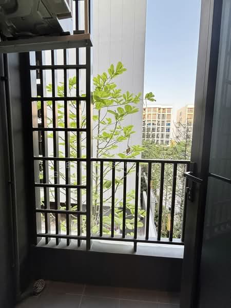 Chapter One More Kaset, Bangkok, Sena Nikhom, Chatuchak, Bangkok, Studio, 23 sqm, Condo For Rent, by Bangkok Agent Co.,Ltd., 500223942 - DDproperty.com