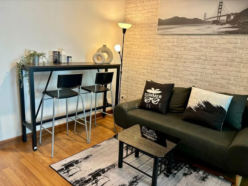 Regent Home Sukhumvit 81 : รีเจ้นท์ โฮม สุขุมวิท 81, กรุงเทพ, ซ. สุขุมวิท 81, สวนหลวง, สวนหลวง, กรุงเทพ, 28 ตร.ม., คอนโด ขาย, โดย NR AGENT, 500223945 - DDproperty.com