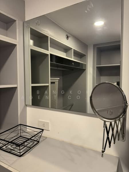 Knightsbridge Space Ratchayothin, Bangkok, Phaholyothin Road, Chatuchak, Chatuchak, Bangkok, 1 Bedroom, 37 sqm, Condo For Rent, by Bangkok Agent Co.,Ltd., 500223947 - DDproperty.com