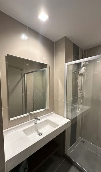 IDEO New Rama 9, Bangkok, 7 Ramkhamhaeng Road, Hua Mak, Bang Kapi, Bangkok, 1 Bedroom, 31 sqm, Condo For Rent, by Apinya Pitakchaitham, 500223950 - DDproperty.com