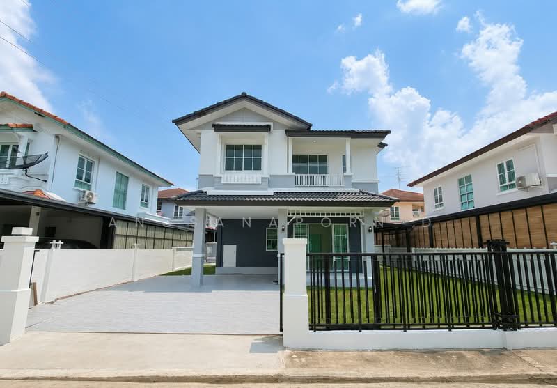 Chaiyapruek Bangbuathong, Nonthaburi, Soi Chaiyapruek Village, Bang Bua Thong, Bang Bua Thong, Nonthaburi, 4 Bedrooms, 170 sqm, Single Detached House For Sale, by Angsanaporn D, 500223956 - DDproperty.com