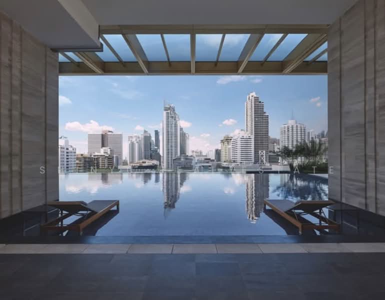 Q1 Sukhumvit, Bangkok, 1 Sukhumvit Road, Khlong Toei, Khlong Toei, Bangkok, 2 Bedrooms, 108 sqm, Condo For Rent, by Shinyu Real Estate, 500223958 - DDproperty.com