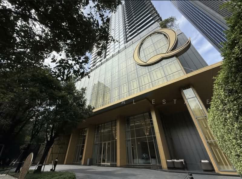 Q1 Sukhumvit, Bangkok, 1 Sukhumvit Road, Khlong Toei, Khlong Toei, Bangkok, 2 Bedrooms, 108 sqm, Condo For Rent, by Shinyu Real Estate, 500223958 - DDproperty.com