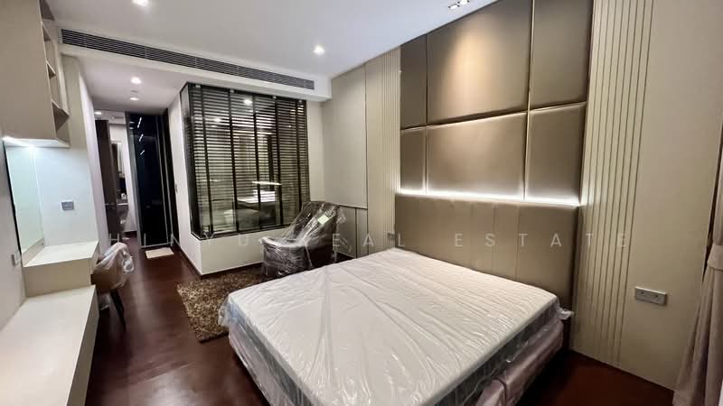 Q1 Sukhumvit, Bangkok, 1 Sukhumvit Road, Khlong Toei, Khlong Toei, Bangkok, 2 Bedrooms, 108 sqm, Condo For Rent, by Shinyu Real Estate, 500223958 - DDproperty.com