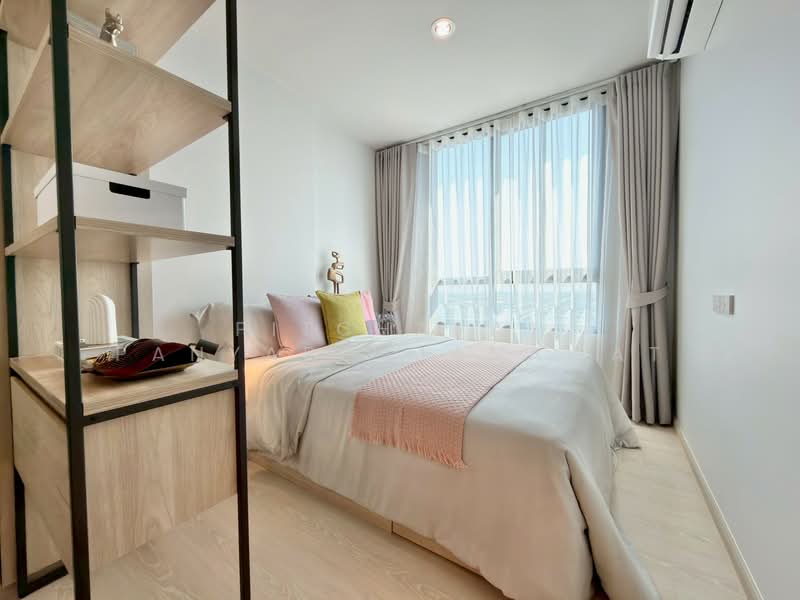 Nue Mega Plus Bangna, Samut Prakan, Bang Na-Trat Frontage Rd, Bang Kaeo, Bang Plee, Samut Prakan, 1 Bedroom, 30 sqm, Condo For Rent, by Pitchapat Panyarojjanawat, 500223962 - DDproperty.com