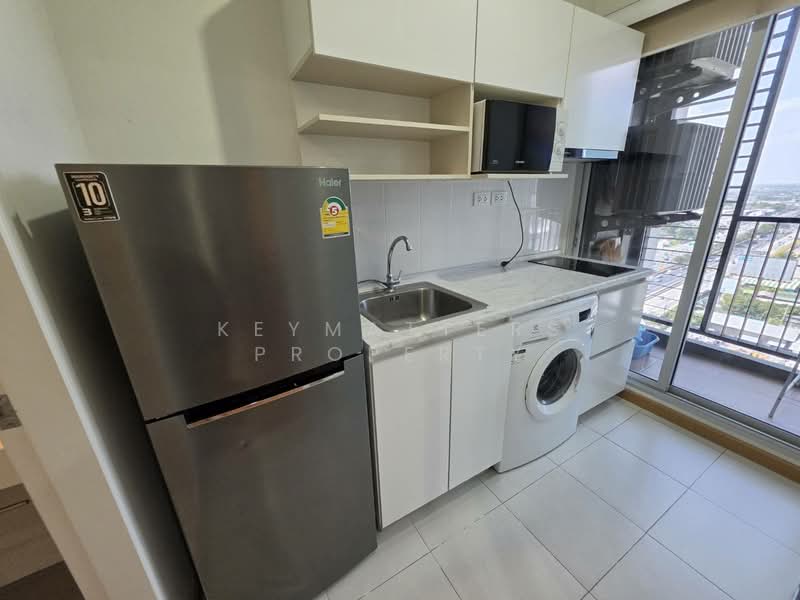 The President Phetkasem-Bangkhae, Bangkok, Kanchanaphisek Road, Bang Kae Nua, Bang Khae, Bangkok, 1 Bedroom, 30 sqm, Condo For Rent, by keymatters property, 500223963 - DDproperty.com