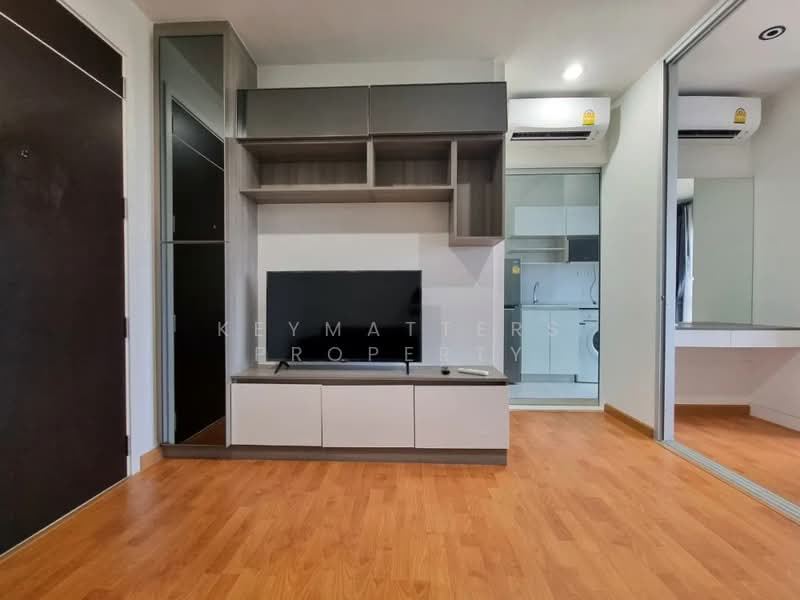 The President Phetkasem-Bangkhae, Bangkok, Kanchanaphisek Road, Bang Kae Nua, Bang Khae, Bangkok, 1 Bedroom, 30 sqm, Condo For Rent, by keymatters property, 500223963 - DDproperty.com