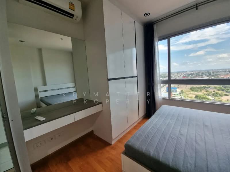 The President Phetkasem-Bangkhae, Bangkok, Kanchanaphisek Road, Bang Kae Nua, Bang Khae, Bangkok, 1 Bedroom, 30 sqm, Condo For Rent, by keymatters property, 500223963 - DDproperty.com