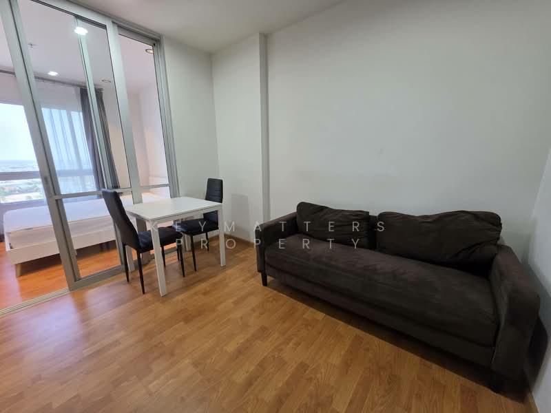 The President Phetkasem-Bangkhae, Bangkok, Kanchanaphisek Road, Bang Kae Nua, Bang Khae, Bangkok, 1 Bedroom, 30 sqm, Condo For Rent, by keymatters property, 500223963 - DDproperty.com