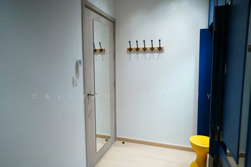 Whizdom Connect Sukhumvit : วิสซ์ดอม คอนเนค สุขุมวิท, กรุงเทพ, 1 ซอยปิยบุตร์ 1 ถนนสุขุมวิท, บางนา, บางนา, กรุงเทพ, 43 ตร.ม., คอนโด ให้เช่า, โดย caveman property, 500223965 - DDproperty.com