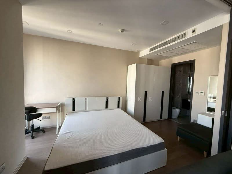 ASHTON Asoke, Bangkok, 131 Asoke Montri Road, Khlongtoei Nua, Watthana, Bangkok, 1 Bedroom, 35 sqm, Condo For Rent, by Agentbkk, 500223966 - DDproperty.com