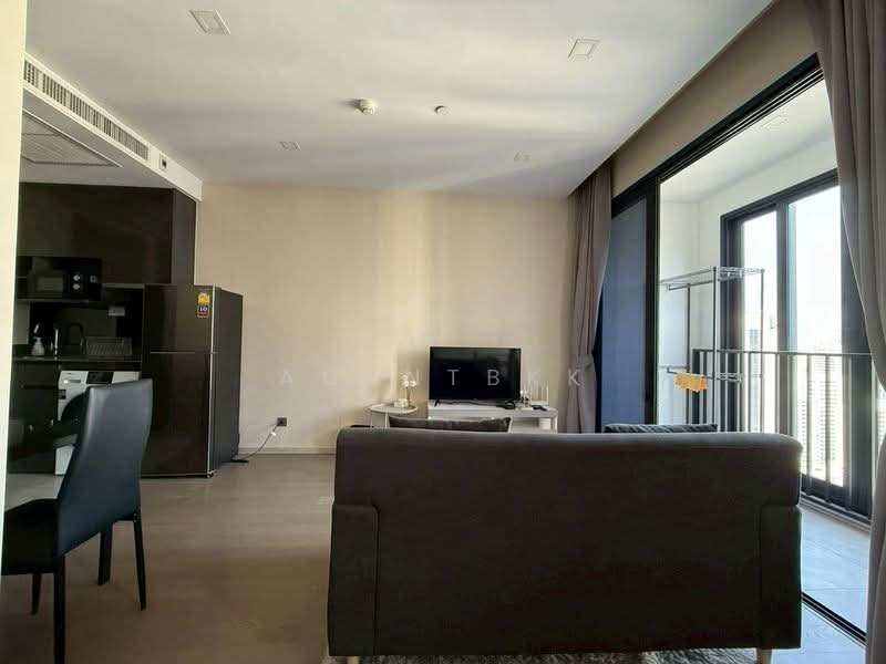 ASHTON Asoke, Bangkok, 131 Asoke Montri Road, Khlongtoei Nua, Watthana, Bangkok, 1 Bedroom, 35 sqm, Condo For Rent, by Agentbkk, 500223966 - DDproperty.com