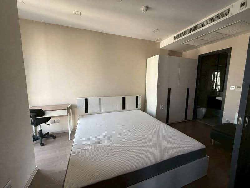 ASHTON Asoke, Bangkok, 131 Asoke Montri Road, Khlongtoei Nua, Watthana, Bangkok, 1 Bedroom, 35 sqm, Condo For Rent, by Agentbkk, 500223966 - DDproperty.com
