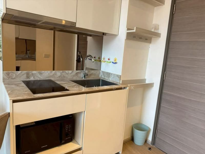 Fynn Asoke, Bangkok, 28 Sukhumvit 10 Alley, Khlong Toei, Khlong Toei, Bangkok, 1 Bedroom, 33 sqm, Condo For Rent, by Agentbkk, 500223970 - DDproperty.com