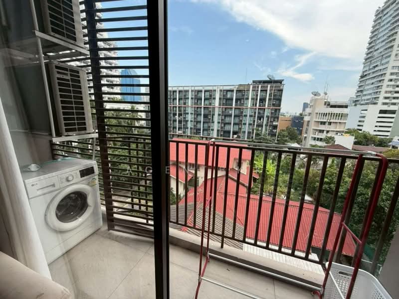 Fynn Asoke : ฟินน์ อโศก, กรุงเทพ, 28 ซอย สุขุมวิท 10, คลองเตย, คลองเตย, กรุงเทพ, 33 ตร.ม., คอนโด ให้เช่า, โดย Agentbkk, 500223970 - DDproperty.com