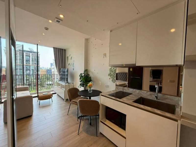 Fynn Asoke, Bangkok, 28 Sukhumvit 10 Alley, Khlong Toei, Khlong Toei, Bangkok, 1 Bedroom, 33 sqm, Condo For Rent, by Agentbkk, 500223970 - DDproperty.com