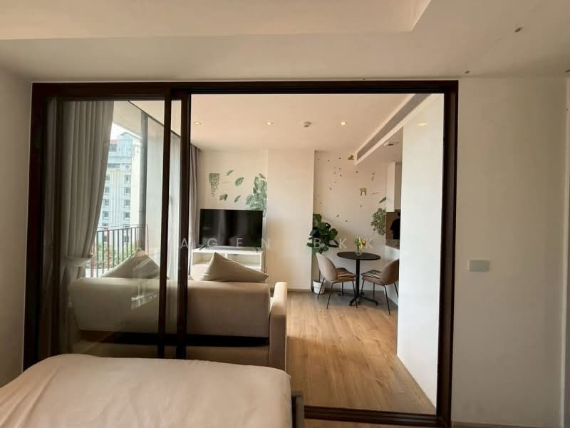 Fynn Asoke, Bangkok, 28 Sukhumvit 10 Alley, Khlong Toei, Khlong Toei, Bangkok, 1 Bedroom, 33 sqm, Condo For Rent, by Agentbkk, 500223970 - DDproperty.com