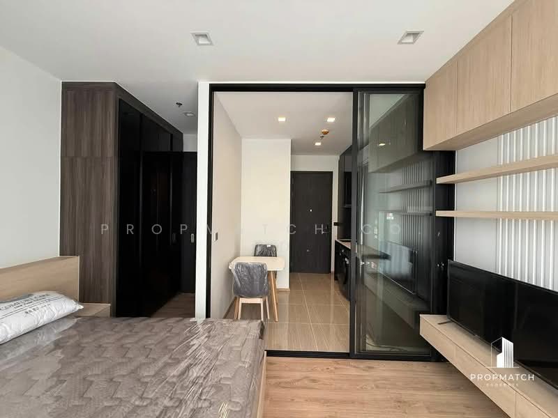 Noble Around Ari, Bangkok, 312 Phahon Yothin Rd, Samsen Nai, Phaya Thai, Bangkok, Studio, 27 sqm, Condo For Sale, by PROPMATCH CO., LTD., 500223971 - DDproperty.com