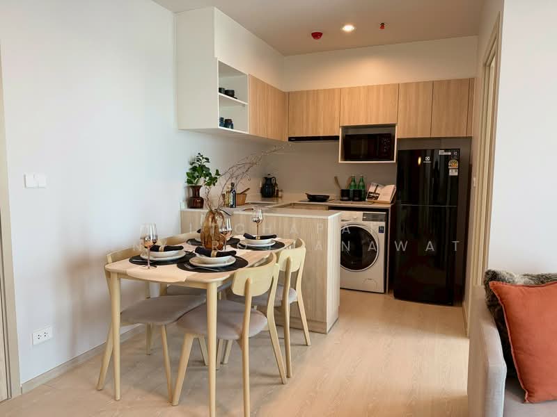 Nue Mega Plus Bangna, Samut Prakan, Bang Na-Trat Frontage Rd, Bang Kaeo, Bang Plee, Samut Prakan, 2 Bedrooms, 35 sqm, Condo For Rent, by Pitchapat Panyarojjanawat, 500223973 - DDproperty.com