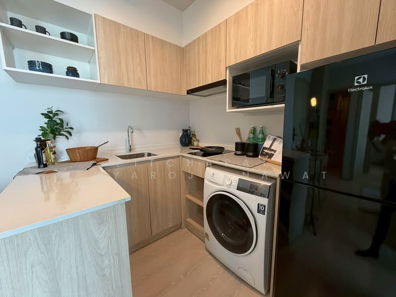 Nue Mega Plus Bangna, Samut Prakan, Bang Na-Trat Frontage Rd, Bang Kaeo, Bang Plee, Samut Prakan, 2 Bedrooms, 35 sqm, Condo For Rent, by Pitchapat Panyarojjanawat, 500223973 - DDproperty.com