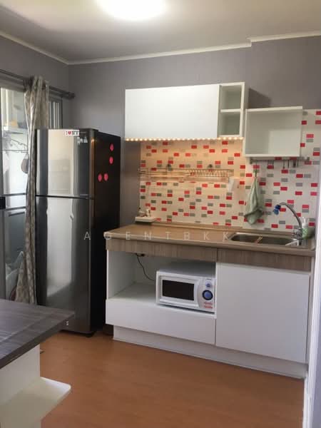 Lumpini Condo Town Bangkhae : ลุมพินี คอนโดทาวน์ บางแค, กรุงเทพ, 64 ซอยสุขาภิบาล 1 ถนนบางแค, บางแค, บางแค, กรุงเทพ, 27 ตร.ม., คอนโด ขาย, โดย Agentbkk, 500223974 - DDproperty.com