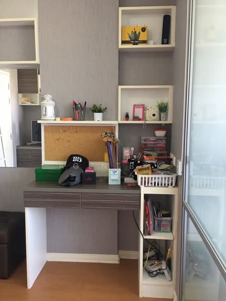 Lumpini Condo Town Bangkhae : ลุมพินี คอนโดทาวน์ บางแค, กรุงเทพ, 64 ซอยสุขาภิบาล 1 ถนนบางแค, บางแค, บางแค, กรุงเทพ, 27 ตร.ม., คอนโด ขาย, โดย Agentbkk, 500223974 - DDproperty.com