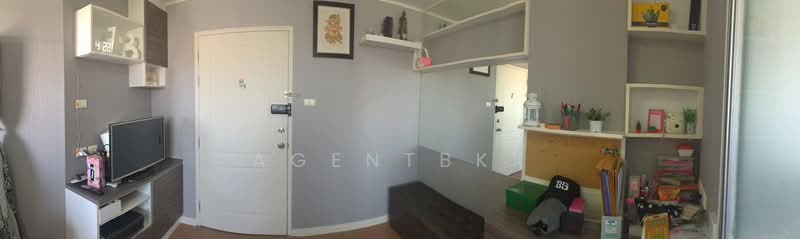 Lumpini Condo Town Bangkhae, Bangkok, 64 Soi Sukhapiban 1, Bangkhae Road, Bang Khae, Bang Khae, Bangkok, 1 Bedroom, 27 sqm, Condo For Sale, by Agentbkk, 500223974 - DDproperty.com